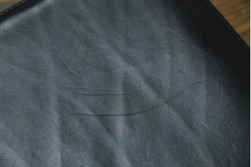 中古　美品　Cassina(カッシーナ)　412　CAB(キャブ)　MARIO BELLINI(マリオベリーニ)　シックでラグジュアリーな雰囲気を高めるアームレスチェア4脚　セット定価約120万円相当　(R-084667)