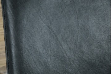 中古　美品　Cassina(カッシーナ)　412　CAB(キャブ)　MARIO BELLINI(マリオベリーニ)　シックでラグジュアリーな雰囲気を高めるアームレスチェア4脚　セット定価約120万円相当　(R-084667)