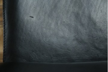 中古　美品　Cassina(カッシーナ)　412　CAB(キャブ)　MARIO BELLINI(マリオベリーニ)　シックでラグジュアリーな雰囲気を高めるアームレスチェア4脚　セット定価約120万円相当　(R-084667)