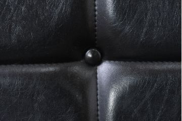 和製ビンテージ　美品　オールドカリモク　カリモク家具(karimoku)　合皮　上質なモダン空間を演出するKチェア2脚セット(1シーター、1人掛け、一人掛け、アームチェア、椅子、イス、ヴィンテージ、バラ売り可能)(R-084668)