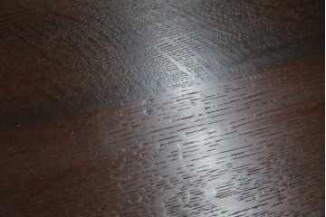 中古　松本民芸家具　ナラ材　#10型　上質な大人の空間づくりにぴったりな折りたたみ座卓　定価約18万円　(R-084669)