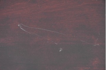 中古　美品　松本民芸家具　特注品　すっきりとした直線的なデザインが魅力のセンターテーブル　(R-084673)