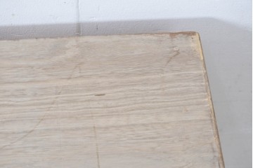 中古　伝統工芸士　田澤謙介作　引き手金具の繊細な意匠が目を惹く加茂総桐箪笥(着物箪笥)　(R-084684)