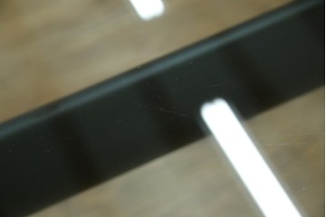 中古　美品　Cassina(カッシーナ)　LC6　スタイリッシュなダイニングテーブル　定価約110万円　(R-084687)