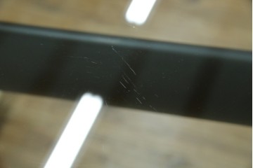 中古　美品　Cassina(カッシーナ)　LC6　スタイリッシュなダイニングテーブル　定価約110万円　(R-084687)