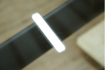 中古　美品　Cassina(カッシーナ)　LC6　スタイリッシュなダイニングテーブル　定価約110万円　(R-084687)