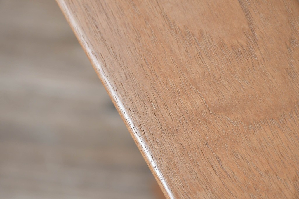 中古　フランス　HERMES(エルメス)　PIPPAシリーズ　木の温もりでレザーのしなやかさを楽しむフォールディングチェア　現行定価約350万円相当　(R-084688)