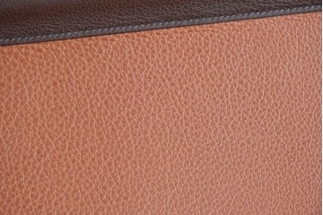 中古　フランス　HERMES(エルメス)　PIPPAシリーズ　木の温もりでレザーのしなやかさを楽しむフォールディングチェア　現行定価約350万円相当　(R-084688)