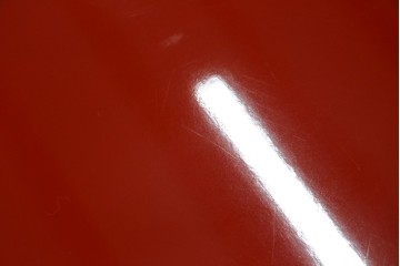 中古　超美品!　高島屋購入品　総漆塗り　深紅の色彩と使いやすい多段構成が魅力の小箪笥　定価約70万円　(R-084697)