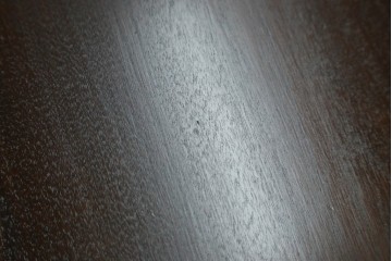 中古　超美品　松本民芸家具　M型バタフライ卓(楕円)　凝った脚のデザインが目を惹くバタフライテーブル　定価約28万円　(R-084701)