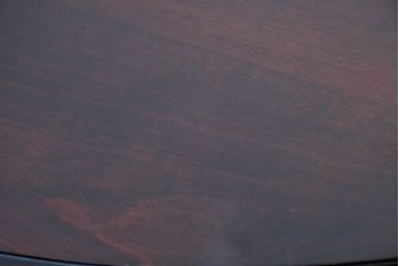 中古　超美品　松本民芸家具　M型バタフライ卓(楕円)　凝った脚のデザインが目を惹くバタフライテーブル(ドロップリーフテーブル、エクステンションテーブル、食卓、ダイニングテーブル、2人掛け、4人掛け、2人用、4人用)(定価約28万)(R-084701)