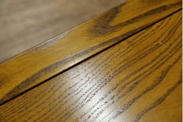 中古　美品　引き出し15杯　和の空間作りにおすすめのローチェスト　(R-084708)