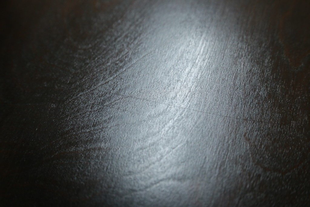 中古　美品　松本民芸家具　和モダンな佇まいが目を引くJ型朝鮮棚　定価約45万円　(R-084714)