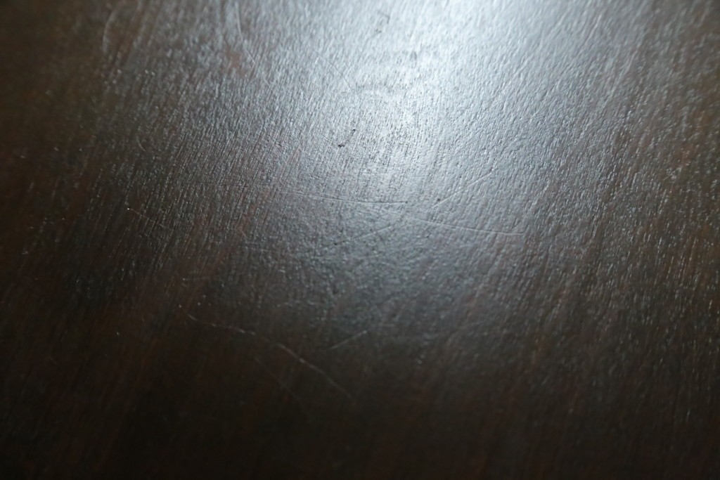 中古　美品　松本民芸家具　和モダンな佇まいが目を引くJ型朝鮮棚　定価約45万円　(R-084714)