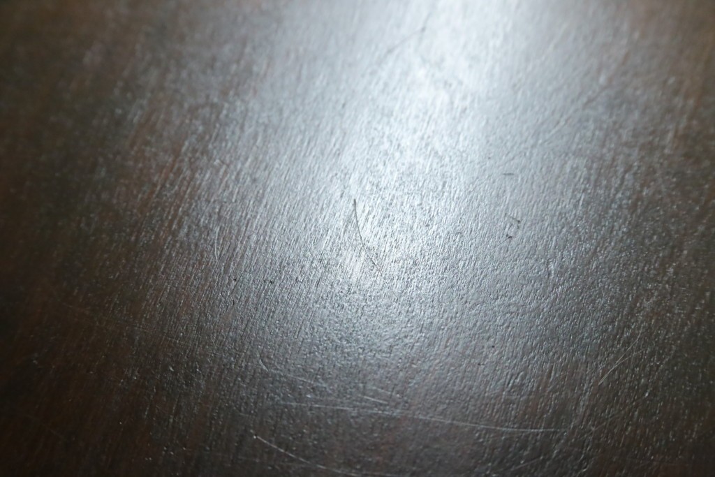 中古　美品　松本民芸家具　和モダンな佇まいが目を引くJ型朝鮮棚　定価約45万円　(R-084714)