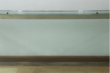 中古　美品　USMハラー(USM Haller)　幅1750㎜　ガラストップテーブル　(R-084715)