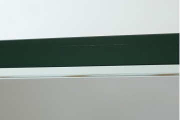 中古　美品　USMハラー(USM Haller)　幅1750㎜　ガラストップテーブル　(R-084715)