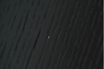 中古　美品　USMハラー(USM Haller)　ブラック天板が空間を引き締めるテーブル　(R-084717)