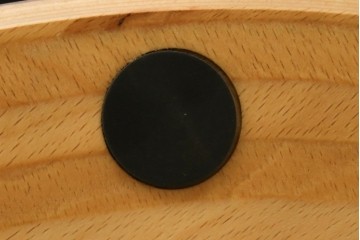 中古　美品　カリモク家具(karimoku)　ザ・ファースト(THE FIRST)　RU71　上質なくつろぎの時間を演出するリクライニングチェアとオットマンのセット　定価(セット合計)約28万円　(R-084723)