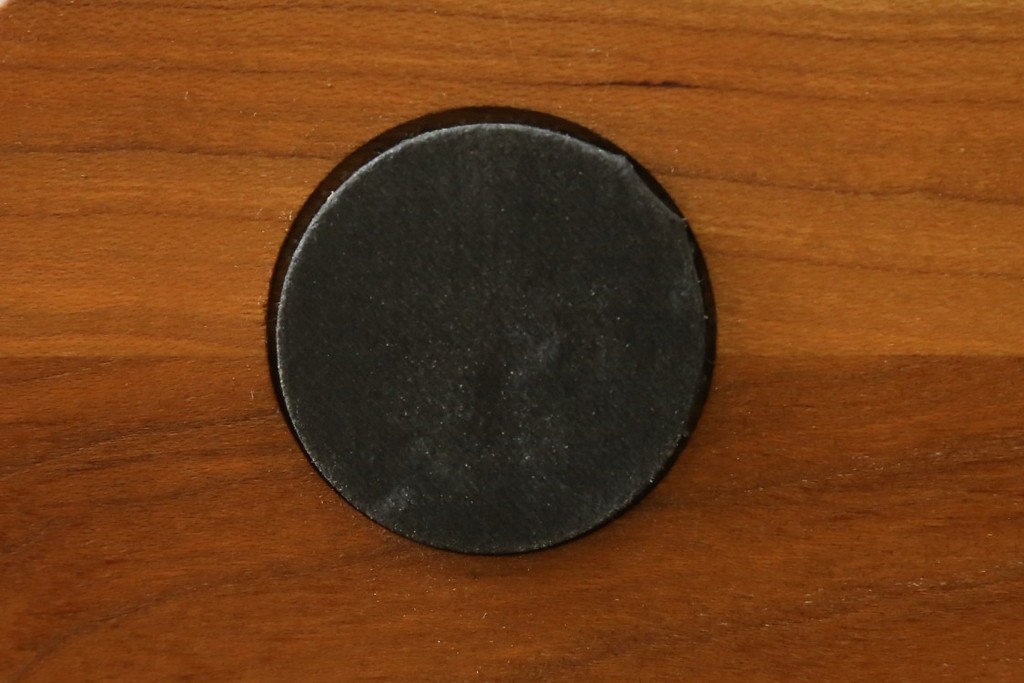 中古　美品　カリモク家具(karimoku)　ザ・ファースト(THE FIRST)　RU71　上質なくつろぎの時間を演出するリクライニングチェアとオットマンのセット　定価(セット合計)約28万円　(R-084723)