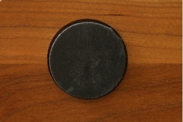 中古　美品　カリモク家具(karimoku)　ザ・ファースト(THE FIRST)　RU71　上質なくつろぎの時間を演出するリクライニングチェアとオットマンのセット　定価(セット合計)約28万円　(R-084723)
