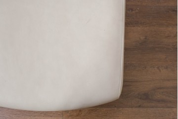 中古　美品　カリモク家具(karimoku)　ザ・ファースト(THE FIRST)　RU71　上質なくつろぎの時間を演出するリクライニングチェアとオットマンのセット　定価約28万円相当　(R-084723)