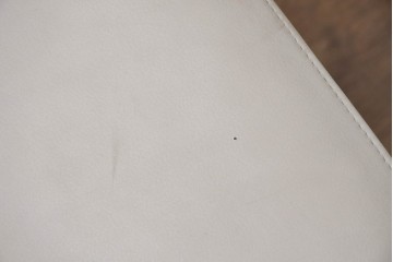 中古　美品　カリモク家具(karimoku)　ザ・ファースト(THE FIRST)　RU71　上質なくつろぎの時間を演出するリクライニングチェアとオットマンのセット　定価約28万円相当　(R-084723)