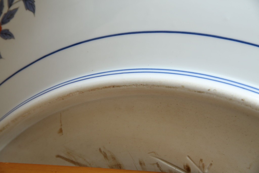 有田焼　神右衛門　3尺　約99cm　色彩豊かな染錦鶴絵が華やぐ皿立て付きの大皿　定価約100〜150万円　(R-084735)