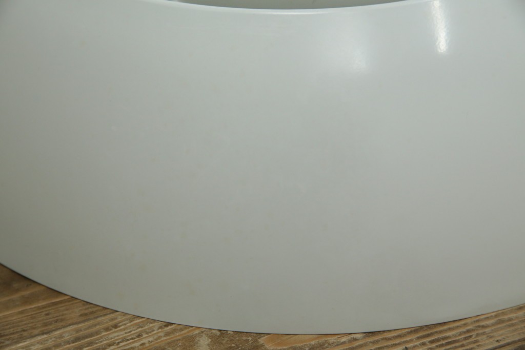 中古　デンマーク　Louis Poulsen(ルイスポールセン)　Arne Jacobsen(アルネ・ヤコブセン)デザイン　AJ Royal　モダンデザインの段状ルーバーが美しいペンダントライト　(R-084736)