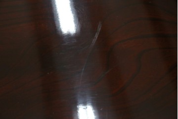 和製ヴィンテージ　美品　高級品!!　渡辺家具店　木地呂塗り　華やかな金具の仙台箪笥　定価約100万円　(R-084745)