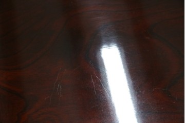 和製ヴィンテージ　美品　高級品!!　渡辺家具店　木地呂塗り　華やかな金具の仙台箪笥　定価約100万円　(R-084745)