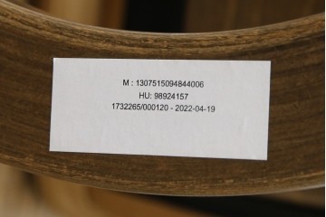 中古　美品　ノルウェー　EKORNES(エコーネス)　Stressless(ストレスレス)　View(ビュー) 　Mサイズ　シグニチャー 　至福の座り心地を実現する上質なリクライニングチェアとオットマン　セット定価約51万4千円相当　(R-084746)