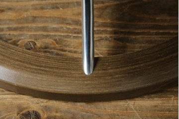 中古　美品　ノルウェー　EKORNES(エコーネス)　Stressless(ストレスレス)　View(ビュー) 　Mサイズ　シグニチャー 　至福の座り心地を実現する上質なリクライニングチェアとオットマン　セット定価約51万4千円相当　(R-084746)