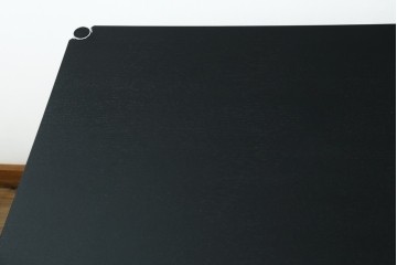 中古　美品　スイス　USMハラー(USM Haller)　幅1250㎜　テーブル　定価約16万円　(R-084747)