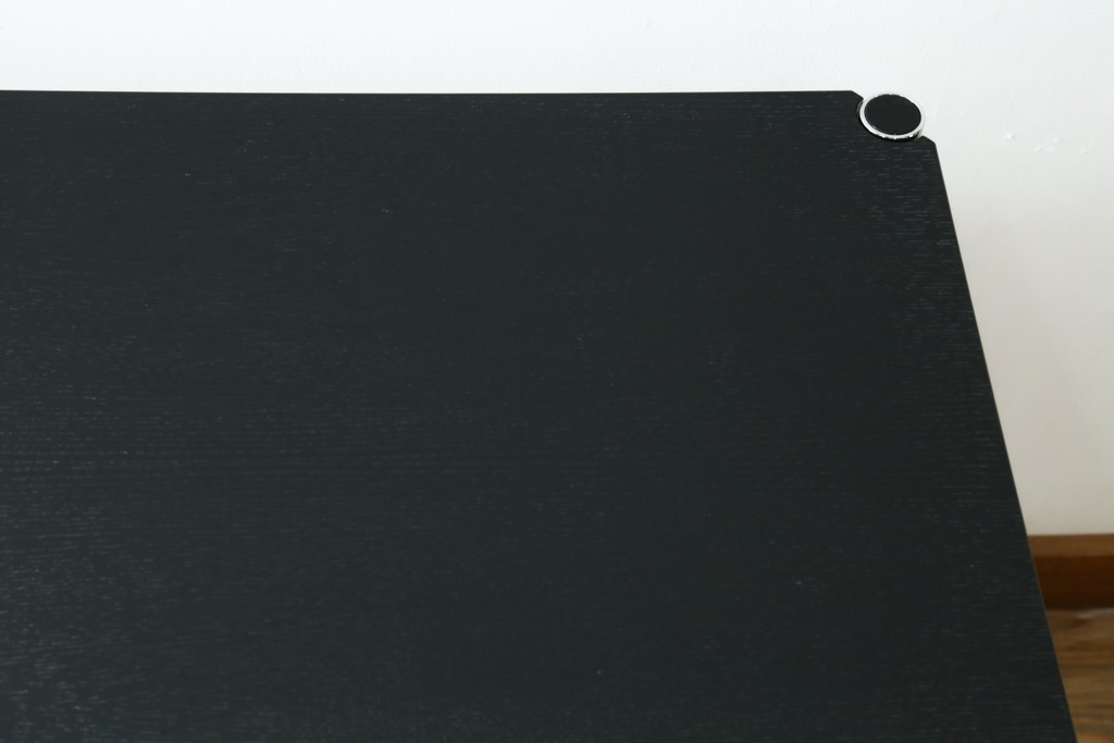 中古　美品　スイス　USMハラー(USM Haller)　幅1250㎜　テーブル　定価約16万円　(R-084747)