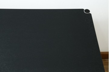 中古　美品　スイス　USMハラー(USM Haller)　幅1250㎜　テーブル　定価約16万円　(R-084747)