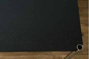 中古　美品　スイス　USMハラー(USM Haller)　幅1250㎜　テーブル　定価約16万円　(R-084747)