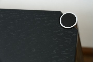 中古　美品　スイス　USMハラー(USM Haller)　幅1250㎜　テーブル　定価約16万円　(R-084747)