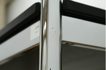 中古　美品　スイス　USMハラー(USM Haller)　幅1250㎜　テーブル　定価約16万円　(R-084747)
