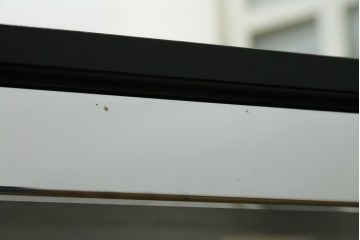 中古　美品　スイス　USMハラー(USM Haller)　幅1250㎜　テーブル　定価約16万円　(R-084747)