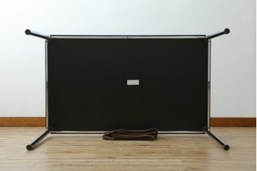 中古　美品　スイス　USMハラー(USM Haller)　幅1250㎜　テーブル　定価約16万円　(R-084747)