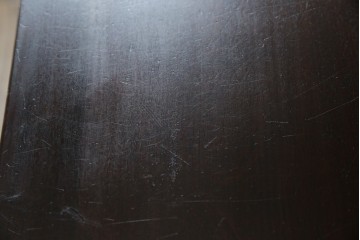 和製ヴィンテージ　激レアモデル　松本民芸家具　深みのある木肌が美しいビューロー　(R-084753)