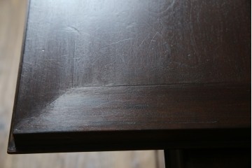 和製ヴィンテージ　激レアモデル　松本民芸家具　深みのある木肌が美しいビューロー　(R-084753)