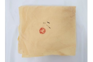 西端正　丹波焼　高さ 約34cm　釉薬の豊かな表情が魅力の花瓶　(R-084764)