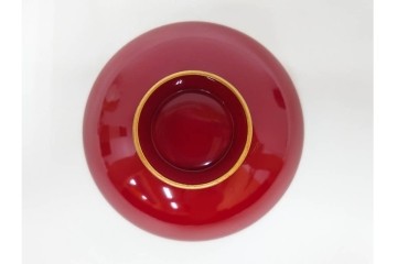 人間国宝　十三代　酒井田柿右衛門　錦　豪華賀茂鶴　金蒔絵　盃　菊鳥文　空瓶　花瓶　(R-084766)