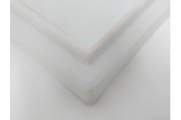 今泉今右衛門　錦　唐花文　約13cm　4.2寸　上品な佇まいの銘々皿5枚セット　(R-084772)