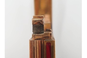 フランス　S.T.Dupont(エス・テー・デュポン)　ライン2　中国漆　品格を際立たせるガスライター　(R-084780)