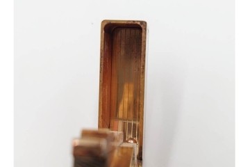 フランス　S.T.Dupont(エス・テー・デュポン)　ライン2　中国漆　品格を際立たせるガスライター　(R-084780)