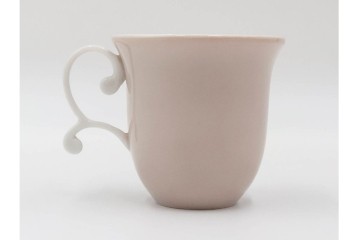 スペイン製　LLADRO(リヤドロ)　「ハッピーティータイム」　犬と猫のペア　カップ&ソーサー2客セット　品質保証書・箱付き　(R-084788)