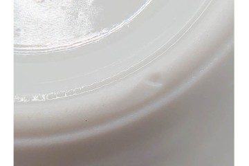 スペイン製　LLADRO(リヤドロ)　「ハッピーティータイム」　犬と猫のペア　カップ&ソーサー2客セット　品質保証書・箱付き　(R-084788)